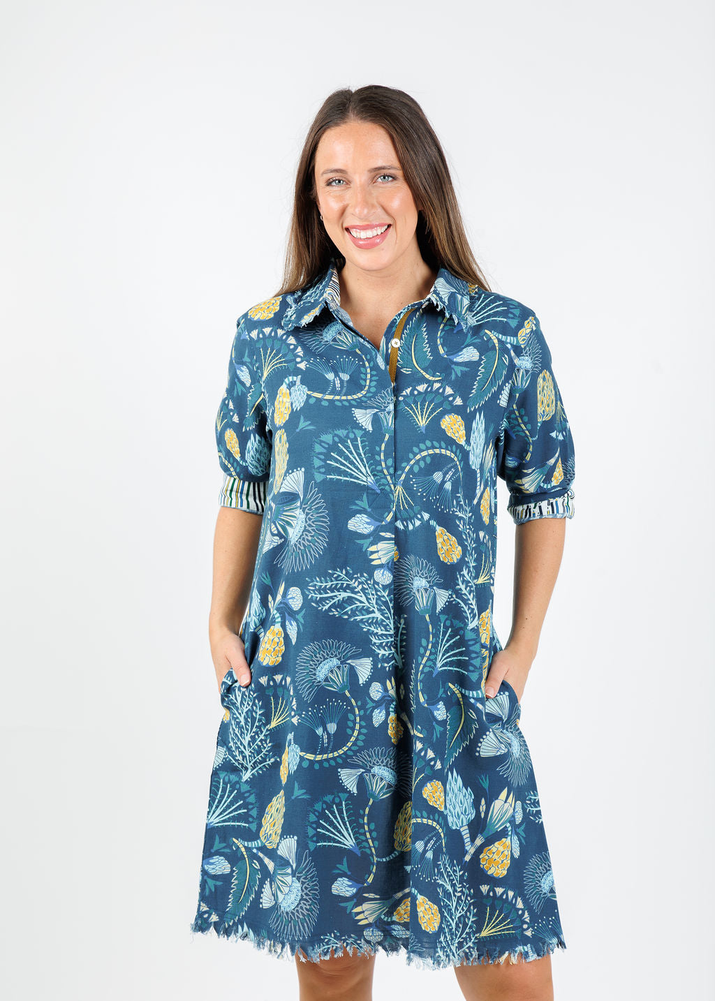 Dizzy-Lizzie Shirts & Dresses – Barbara Katz
