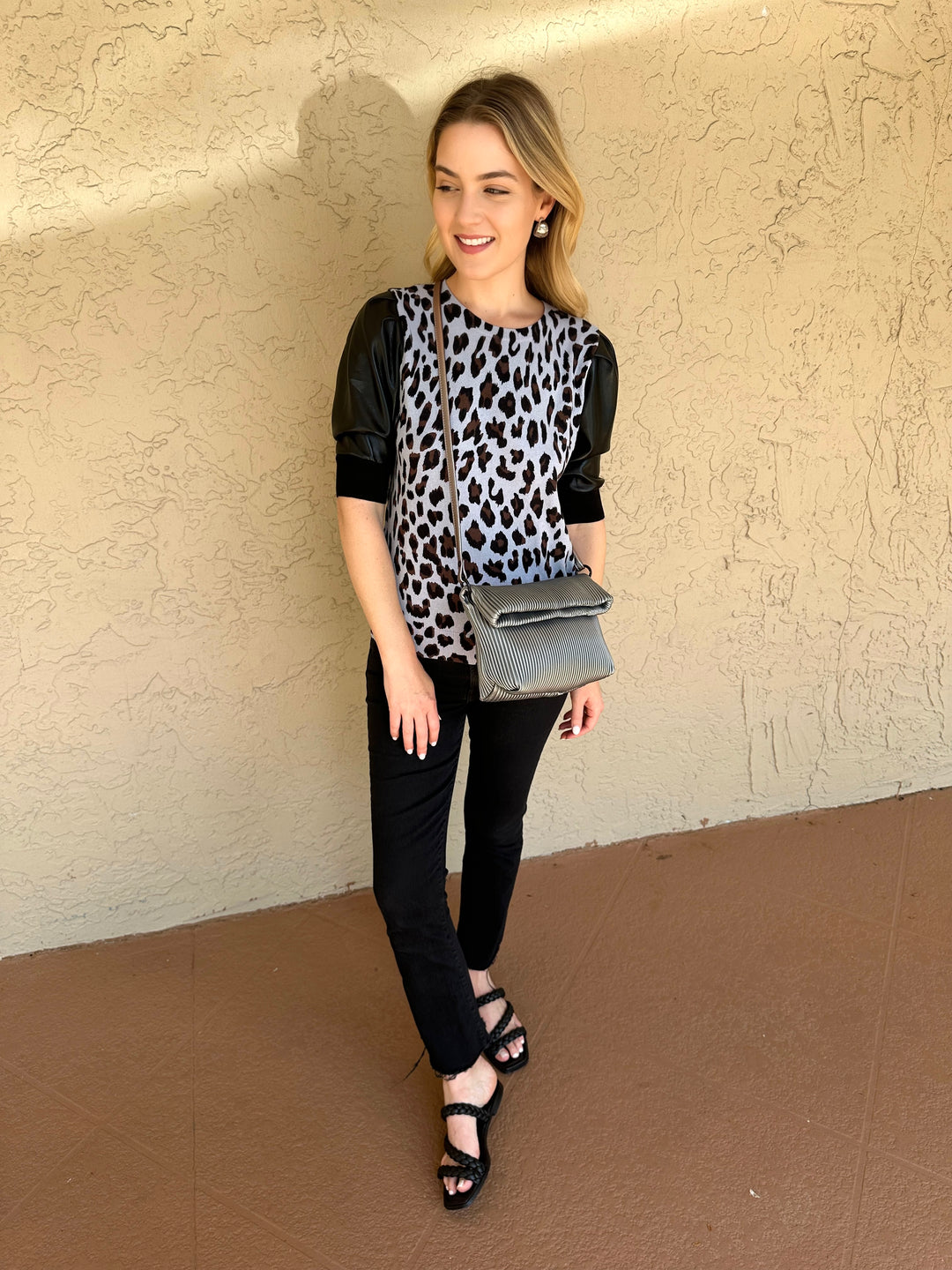 Daniella Lehavi Classic Lunchbag - Pewter