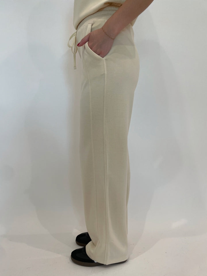 BK Roci Sweatpants in Alpaca available at Barbara Katz