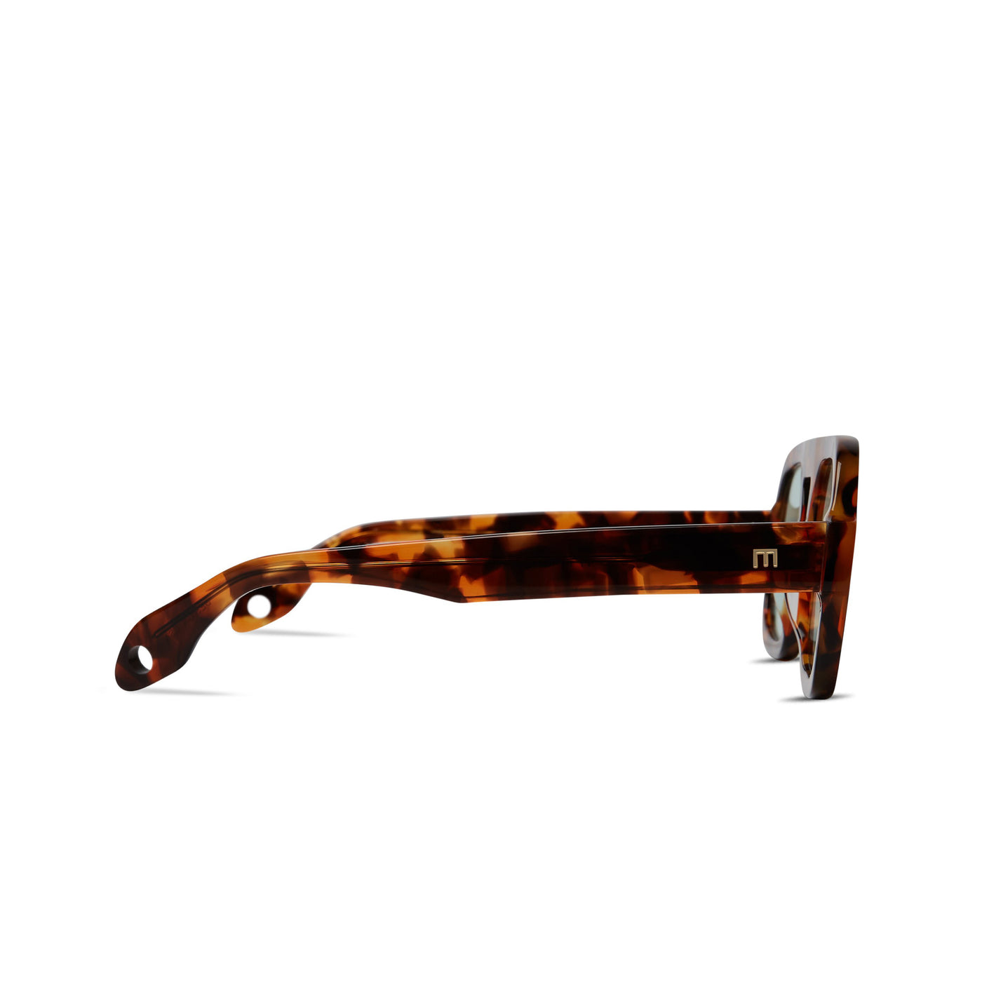 Elisa Johnson Jane Sunglasses - Brown Tortoise – Barbara Katz
