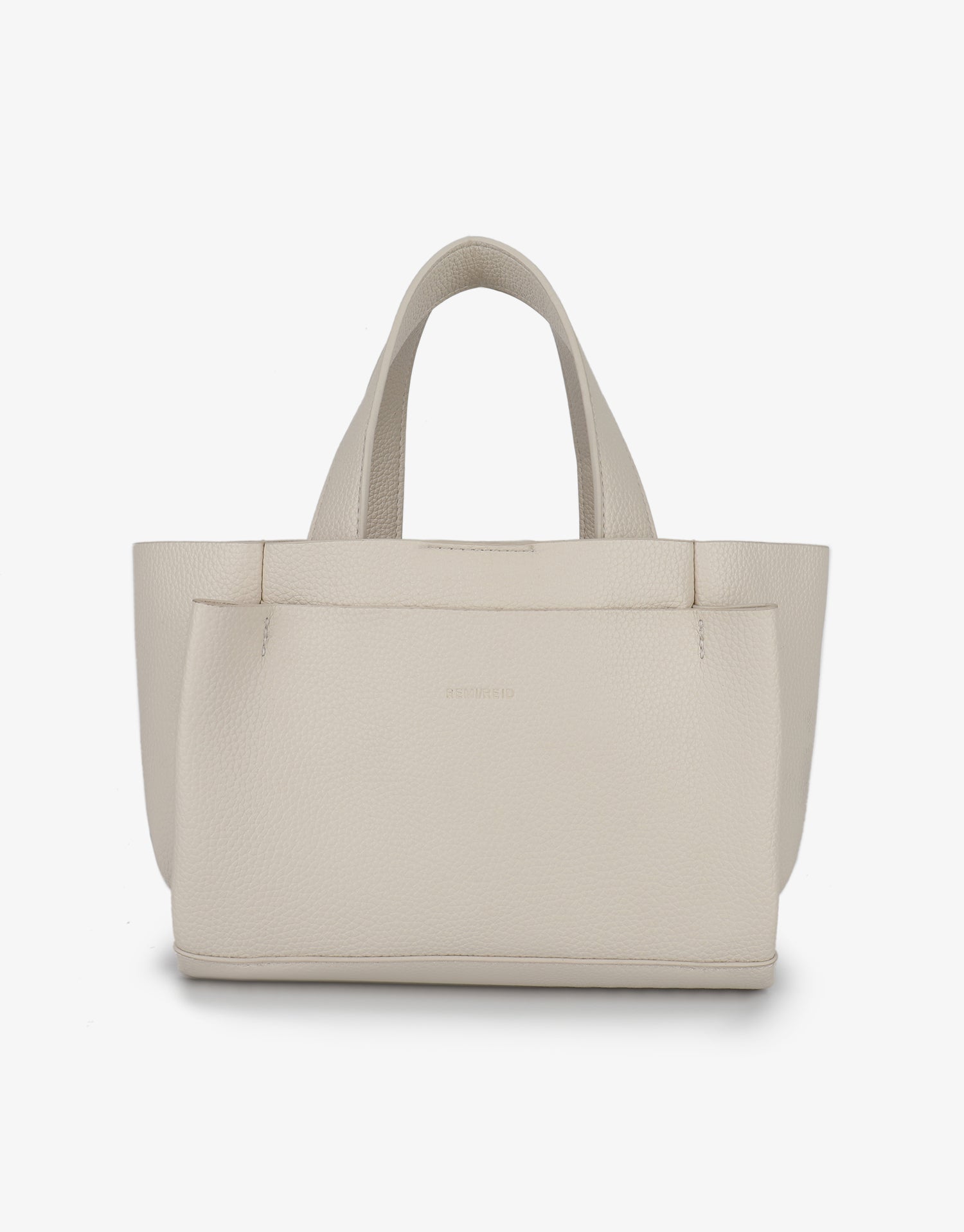 Remi/Reid Ella Mini Tote Bag - Cream