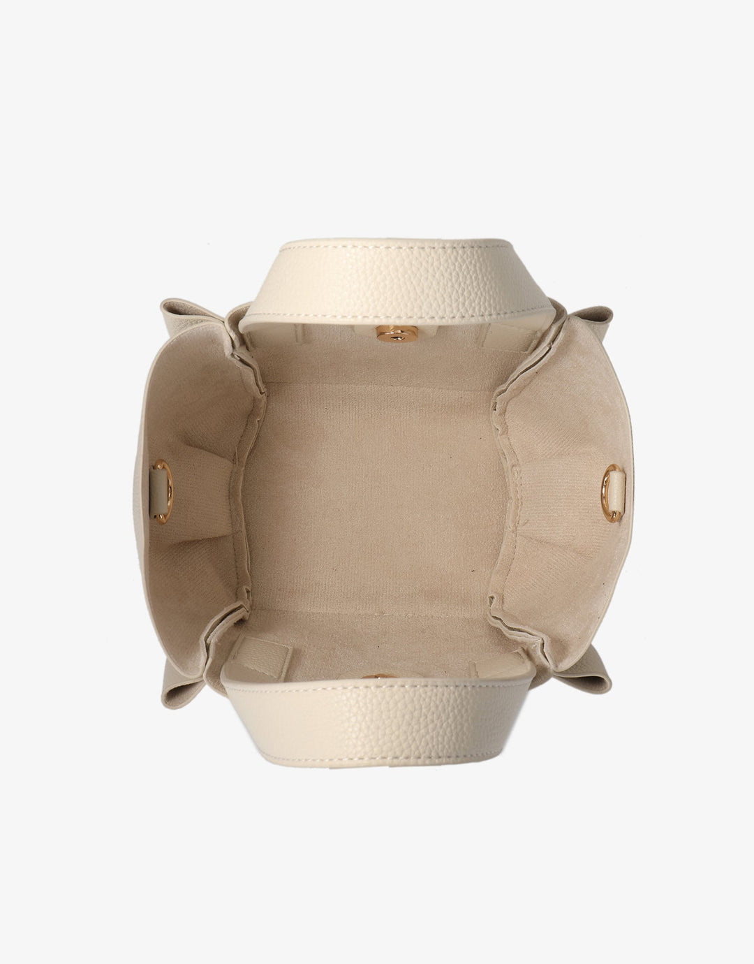 Remi/Reid Ella Mini Tote Bag in Cream available at Barbara Katz