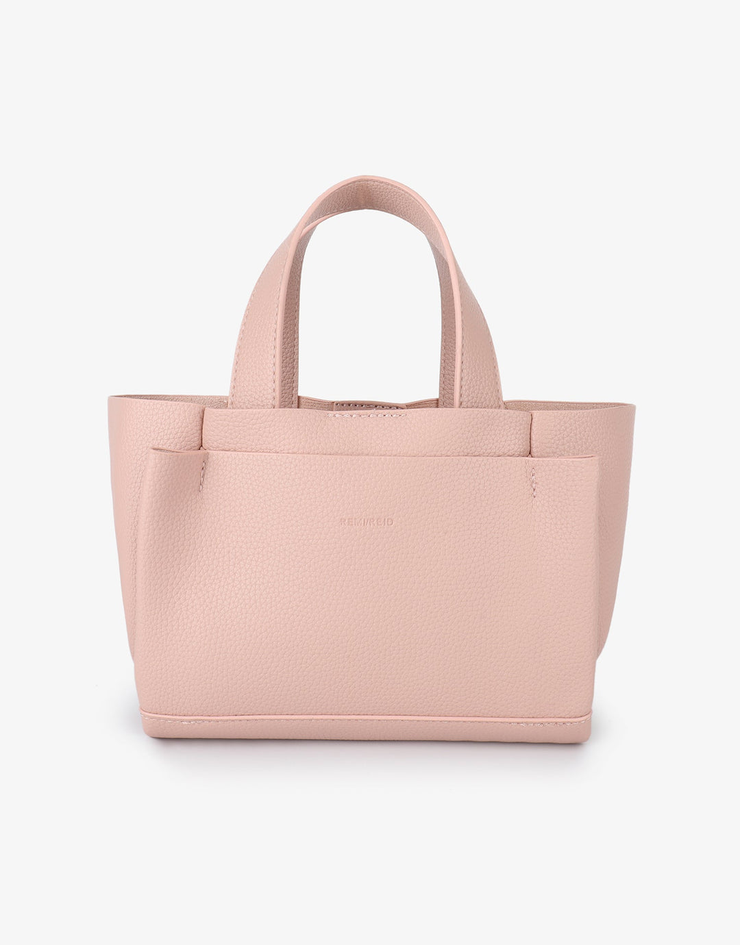 Remi/Reid Ella Mini Tote Bag in Pink available at Barbara Katz
