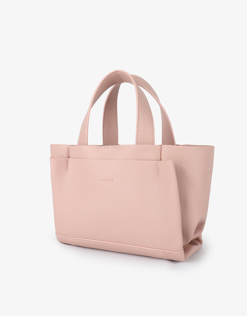 Remi/Reid Ella Mini Tote Bag in Pink available at Barbara Katz