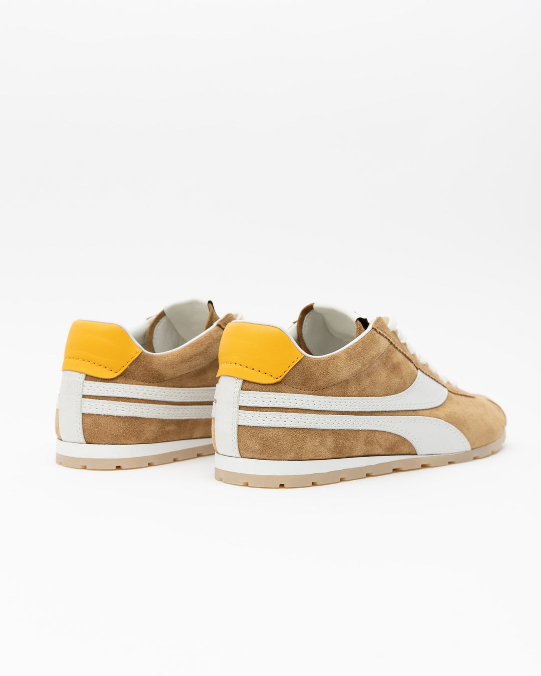 Oncept Essex Sneakers in Ginger available at Barbara Katz