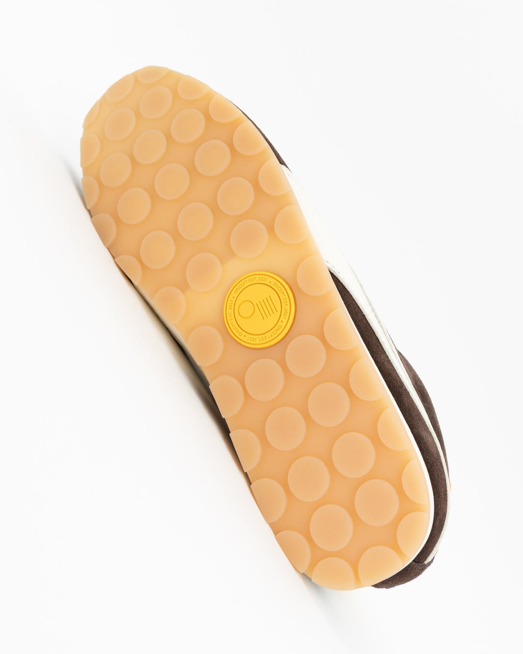 Oncept Essex Sneakers in Espresso available at Barbara Katz