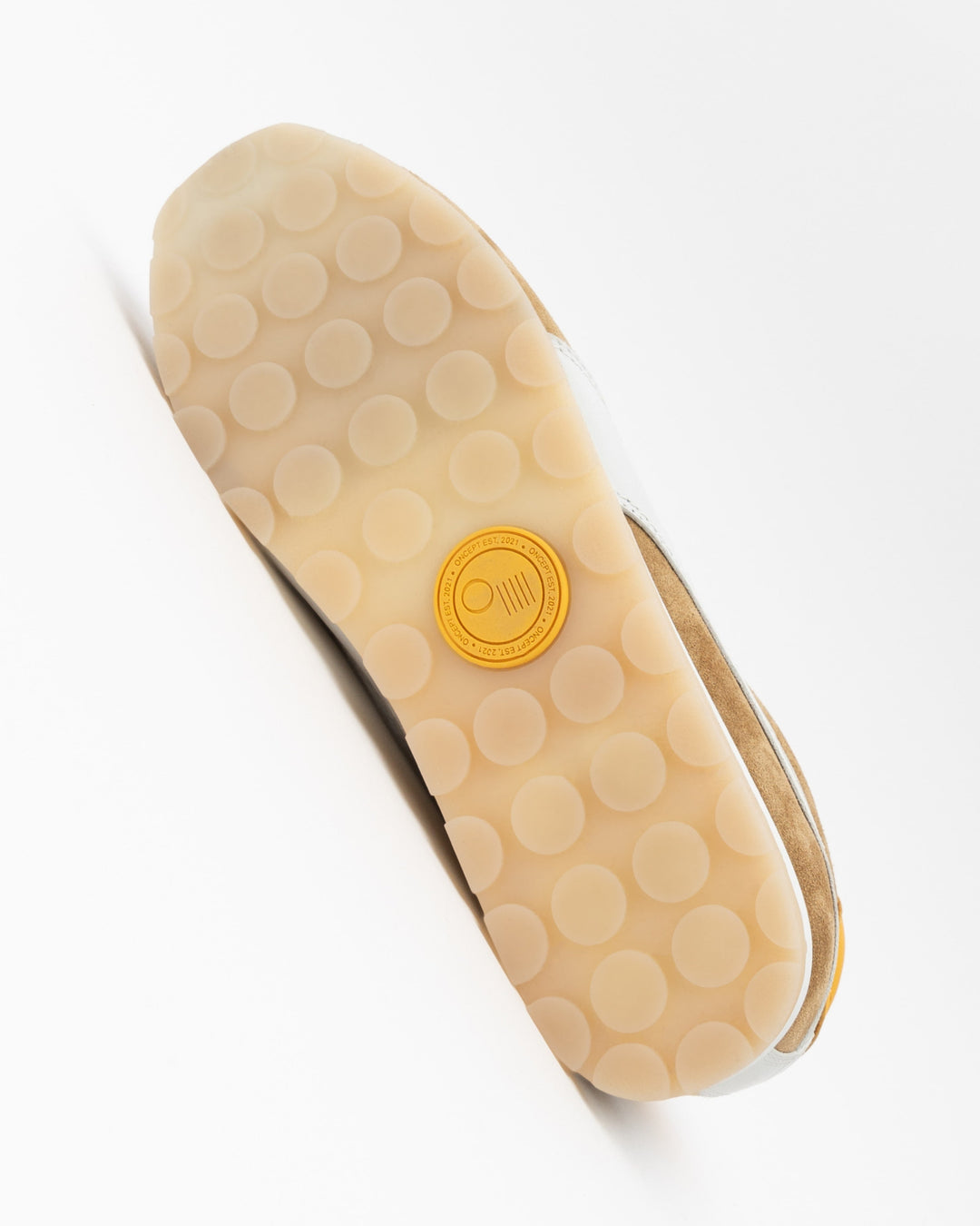 Oncept Essex Sneakers in Ginger available at Barbara Katz