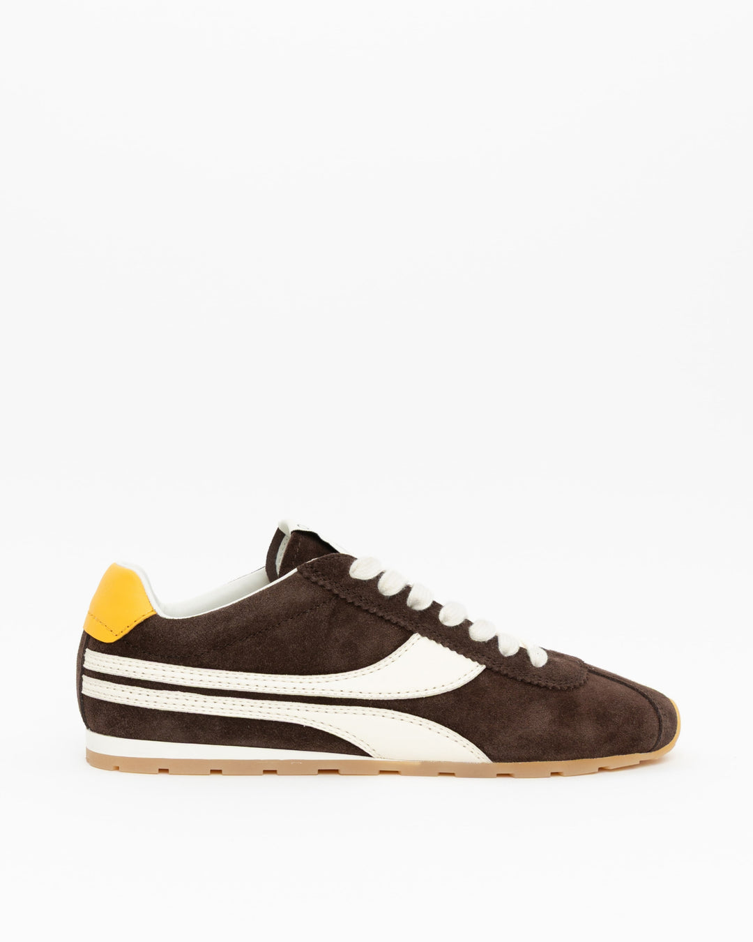 Oncept Essex Sneakers in Espresso available at Barbara Katz