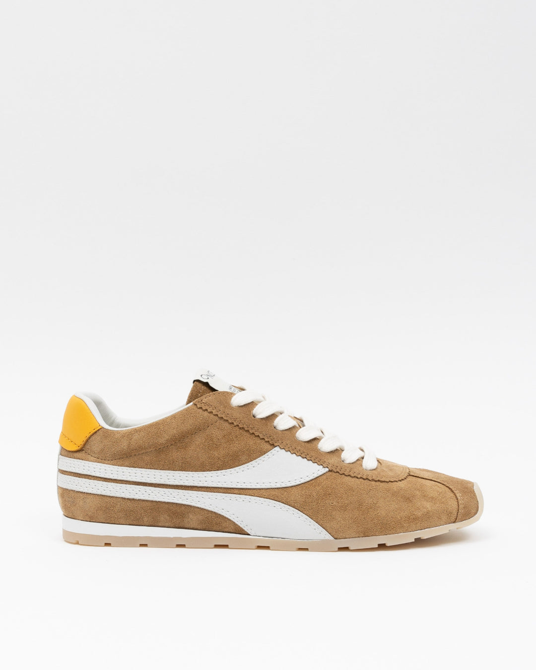 Oncept Essex Sneakers in Ginger available at Barbara Katz