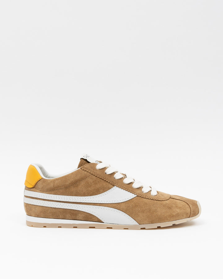 Oncept Essex Sneakers in Ginger available at Barbara Katz