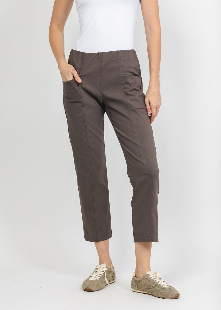 Control Stretch Cargo Pant - Toast