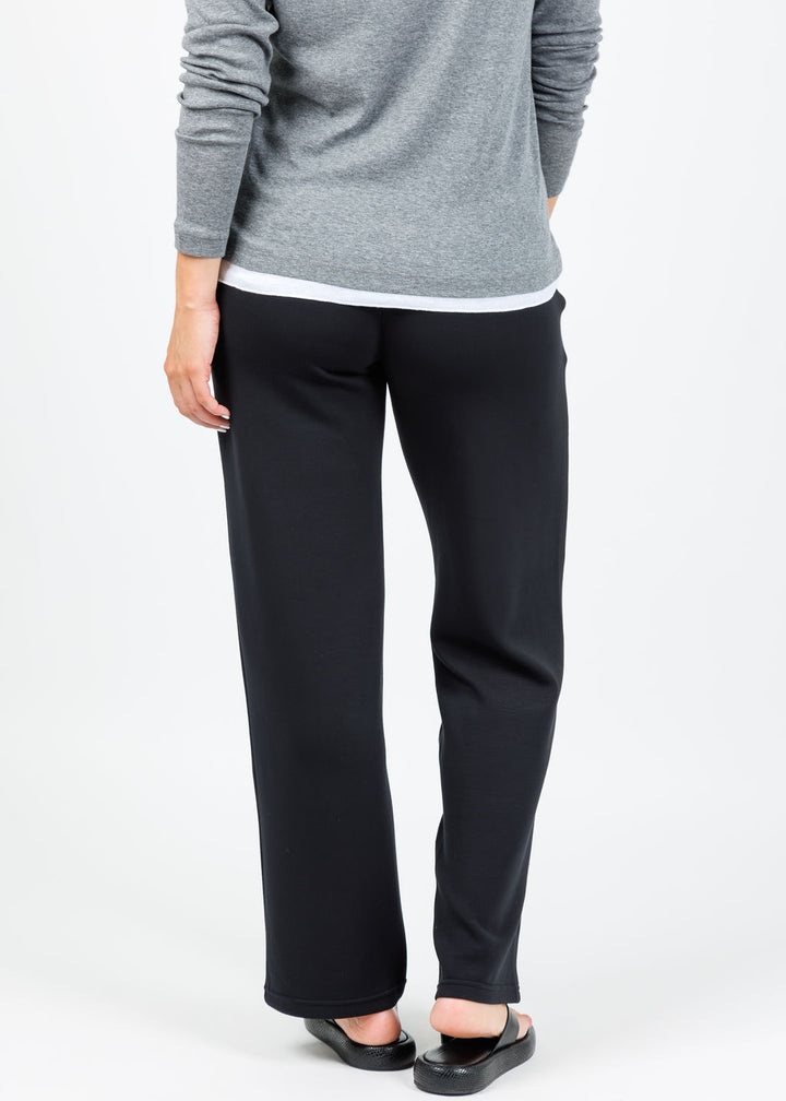 Elliott Lauren Comfort Zone Sweatpants in Black available at Barbara Katz