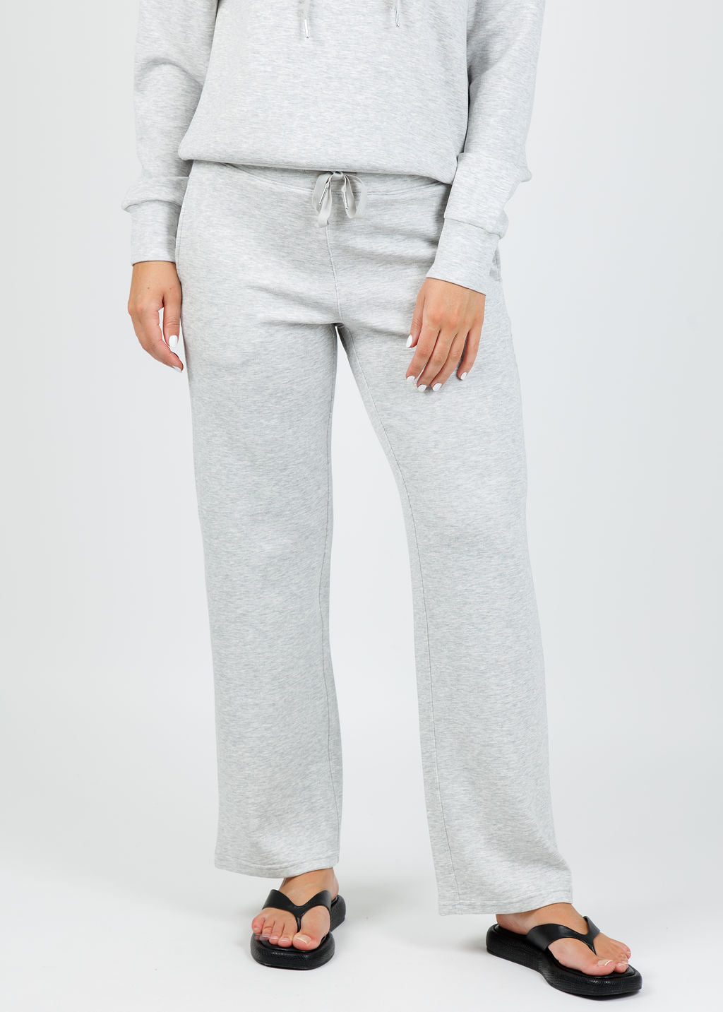 Elliott Lauren Comfort Zone Sweatpants in Grey available at Barbara Katz