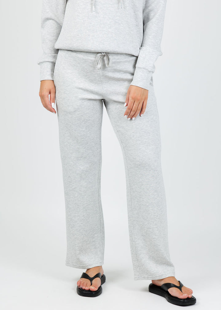Elliott Lauren Comfort Zone Sweatpants in Grey available at Barbara Katz