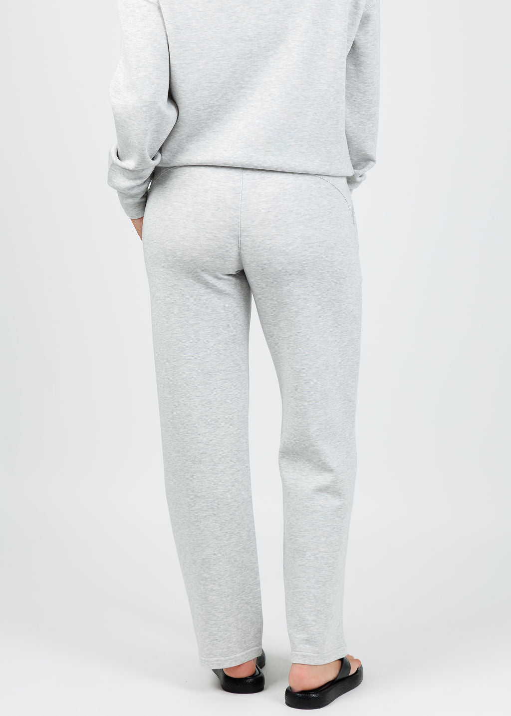 Elliott Lauren Comfort Zone Sweatpants in Grey available at Barbara Katz