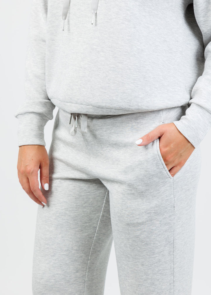 Elliott Lauren Comfort Zone Sweatpants in Grey available at Barbara Katz