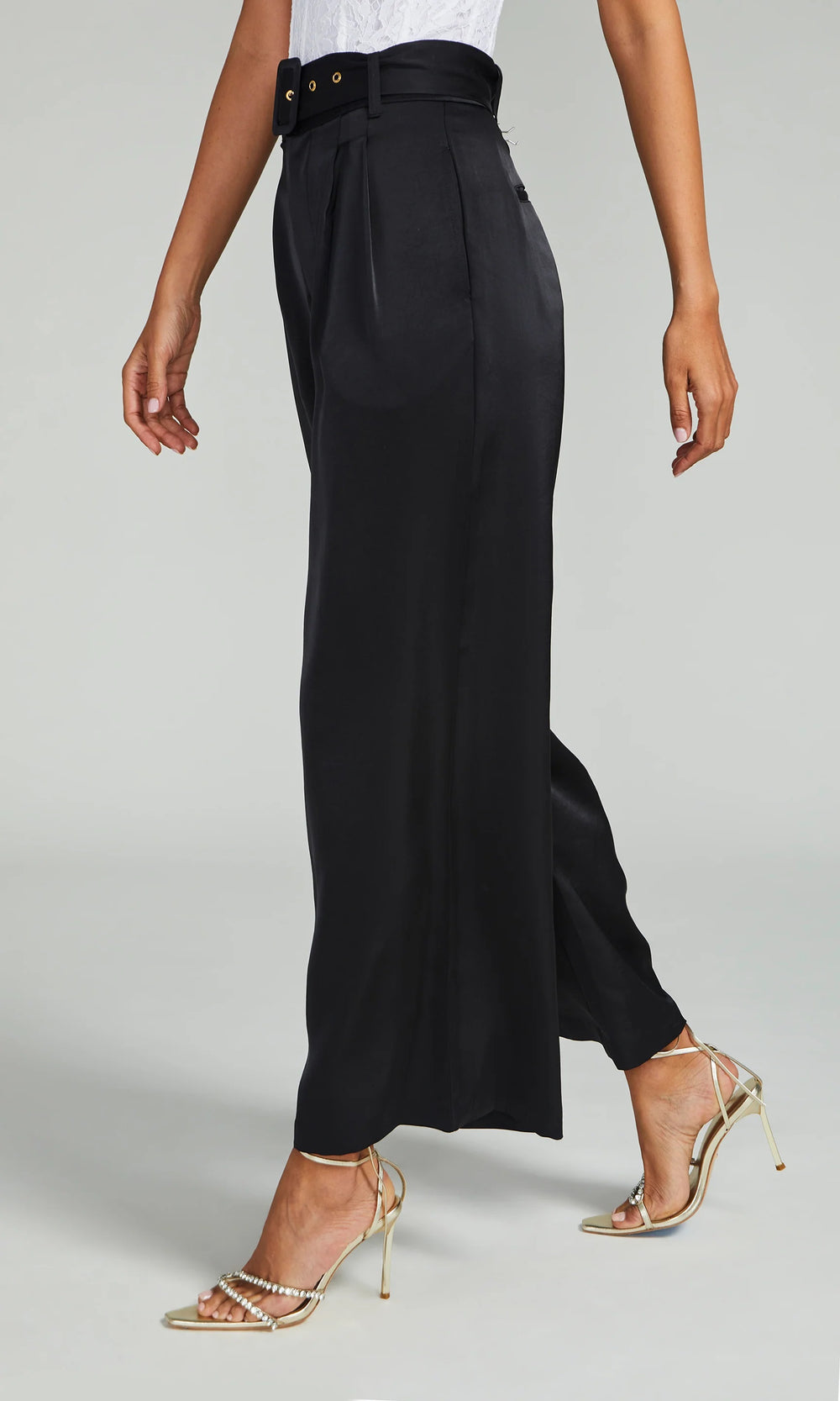 Eloise Satin Pant