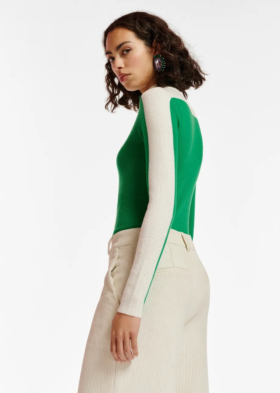 Essential Antwerp Estoy Bicolour Turtleneck