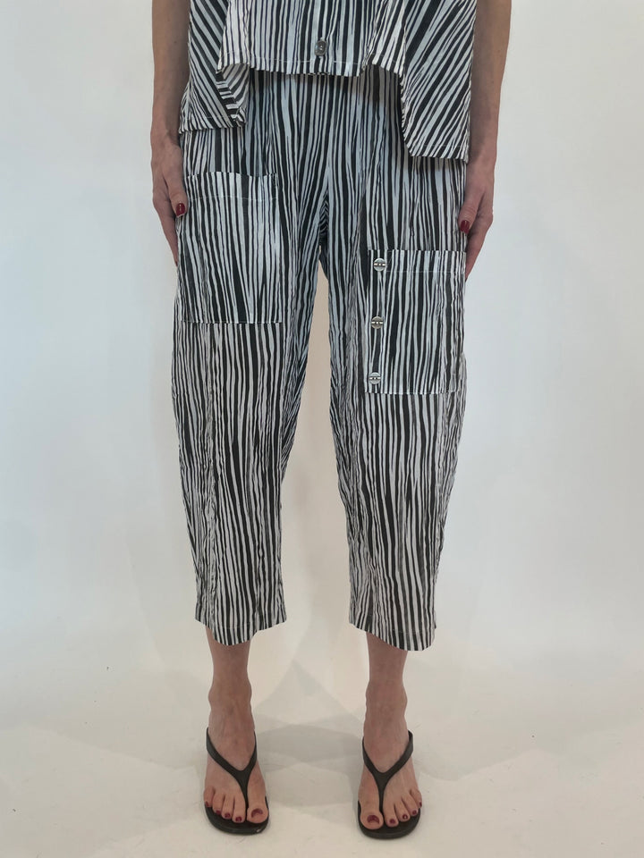 Beau Jours Laurell Pants in Graze available at Barbara Katz