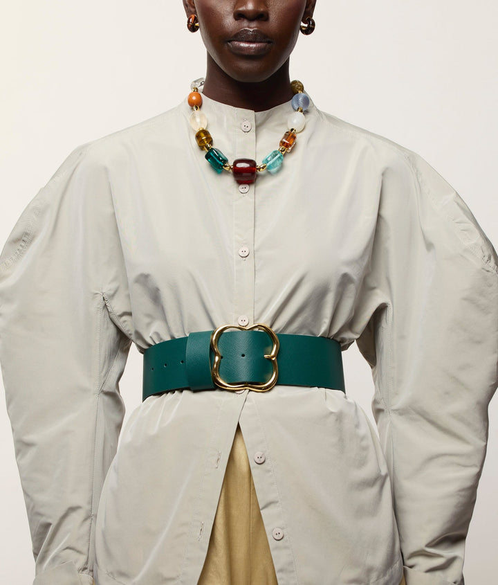 Lizzie Fortunato Acrobat Collar Necklace - Multi available at Barbara Katz