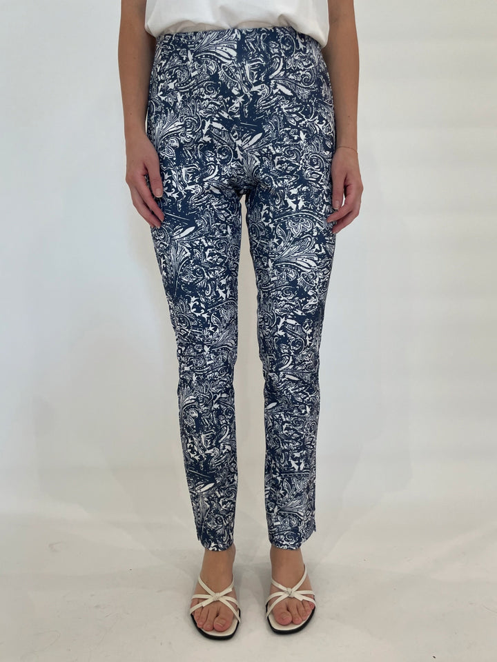 Peace of Cloth Leaf Annie Pants available at Barbara Katz