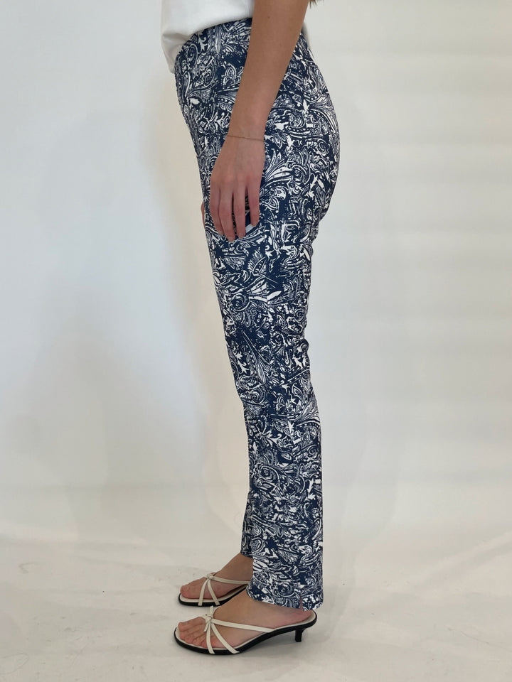 Peace of Cloth Leaf Annie Pants available at Barbara Katz