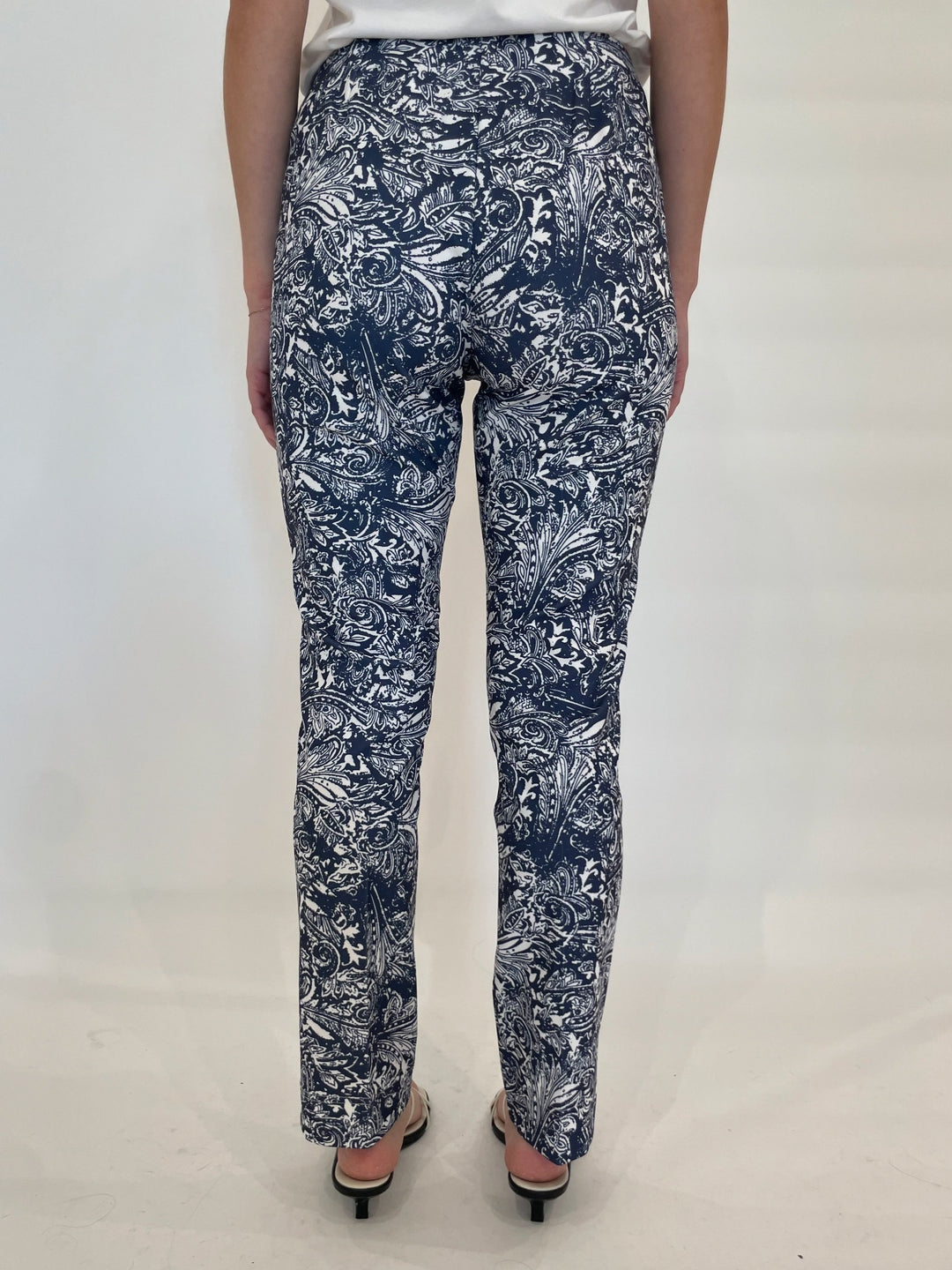 Peace of Cloth Leaf Annie Pants available at Barbara Katz