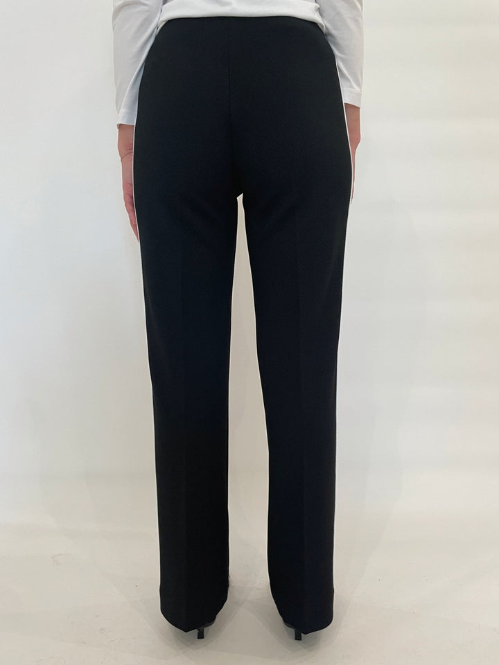 Peace of Cloth Reese Pants in Black available at Barbara Katz