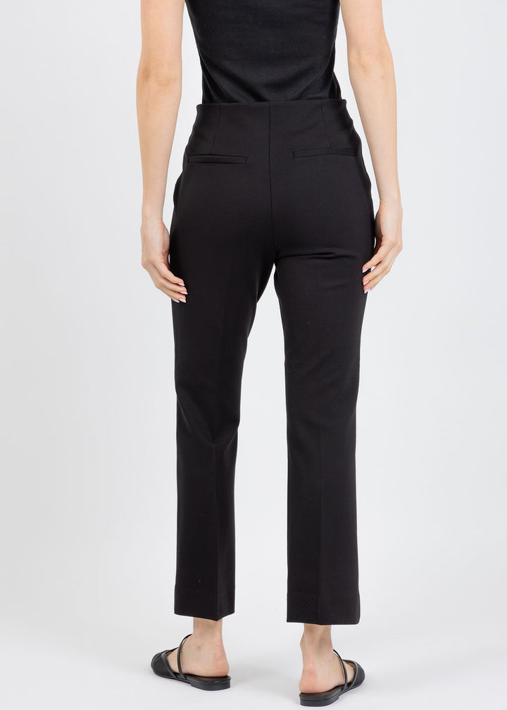 Favorite Daughter The Alissa Pant in Black available at Barbara Katz