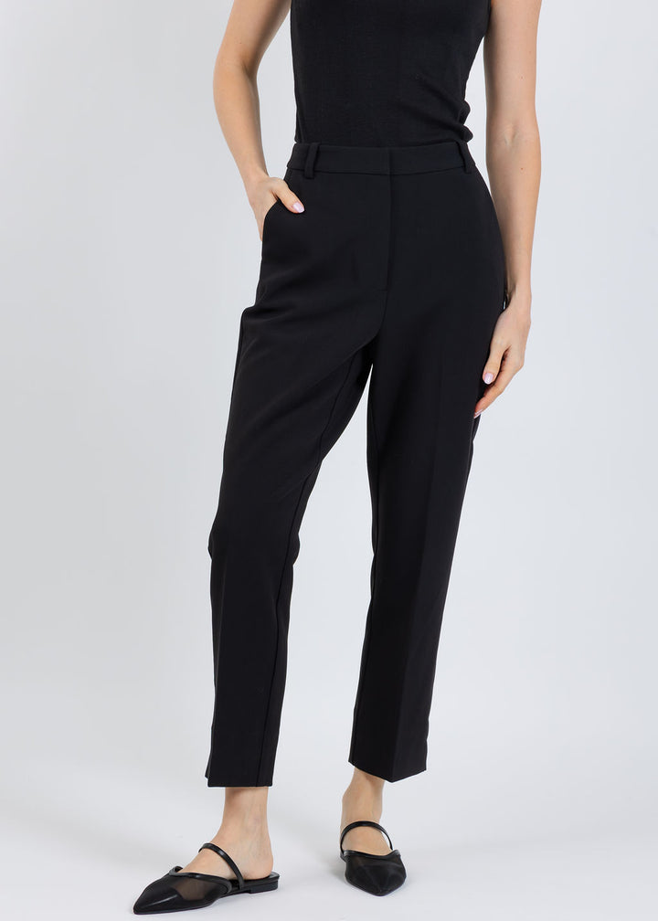 Favorite Daughter The Favorite Cigarette Pant in Black available at Barbara Katz