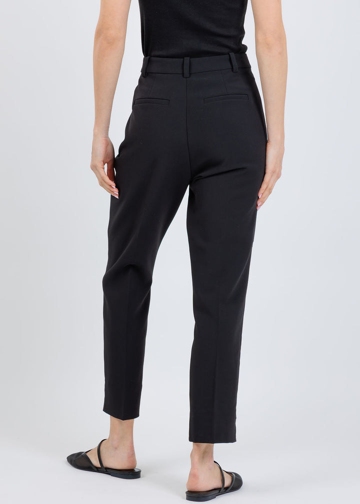Favorite Daughter The Favorite Cigarette Pant in Black available at Barbara Katz