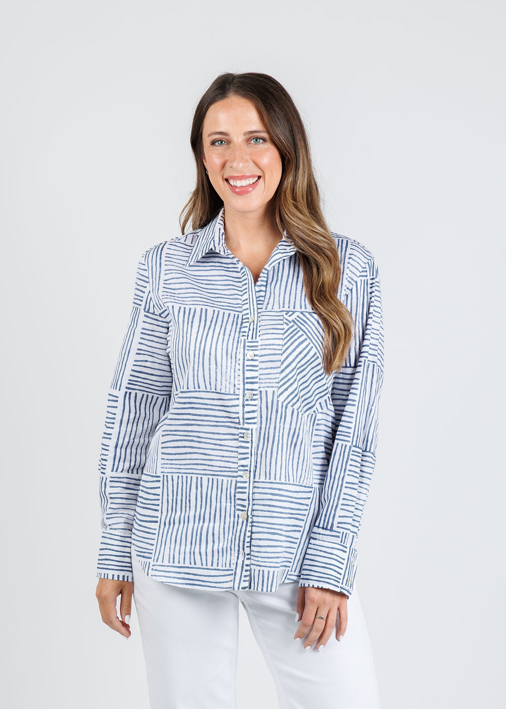 Buoy Stripe Pant – Grown Shop