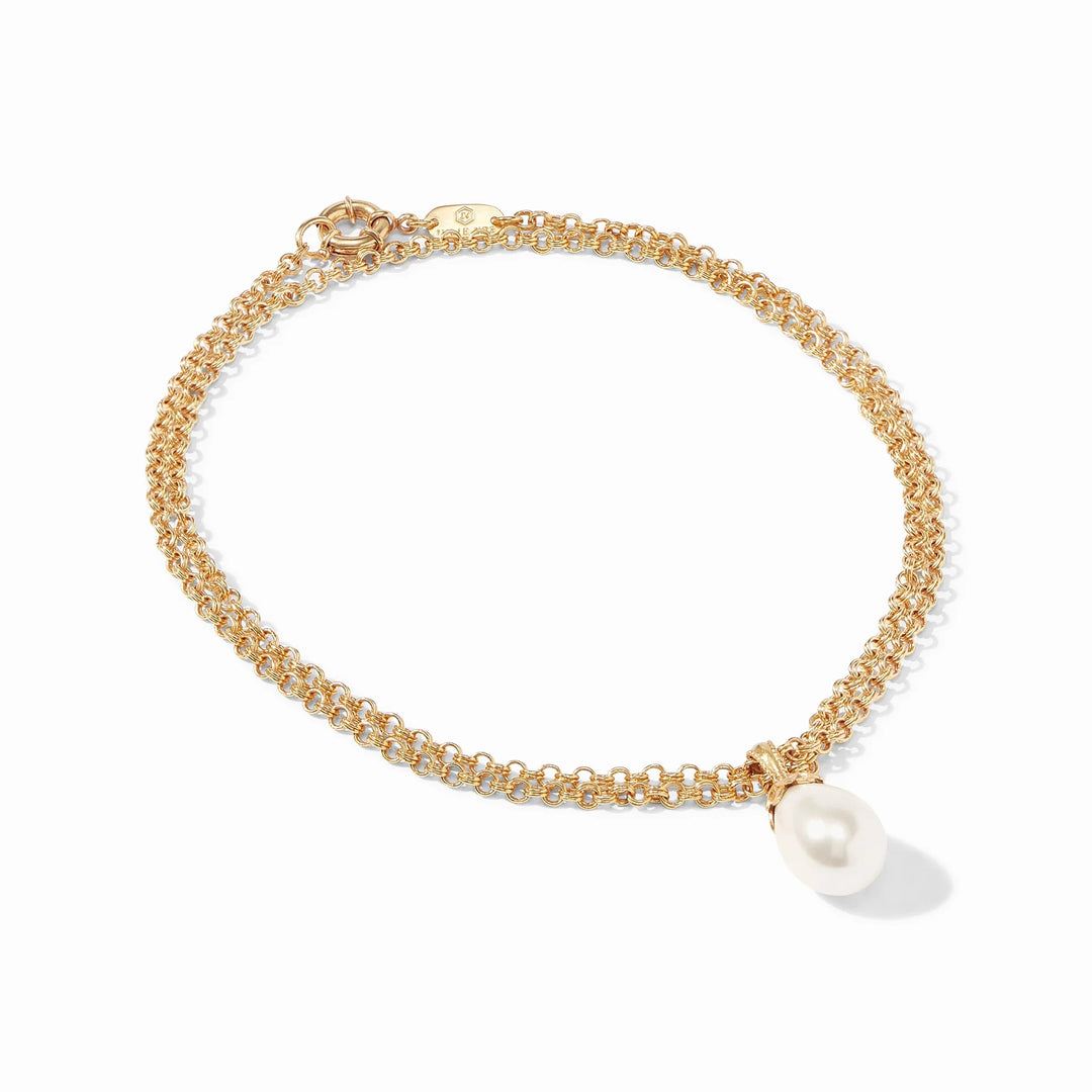 Flora Pearl Pendant
