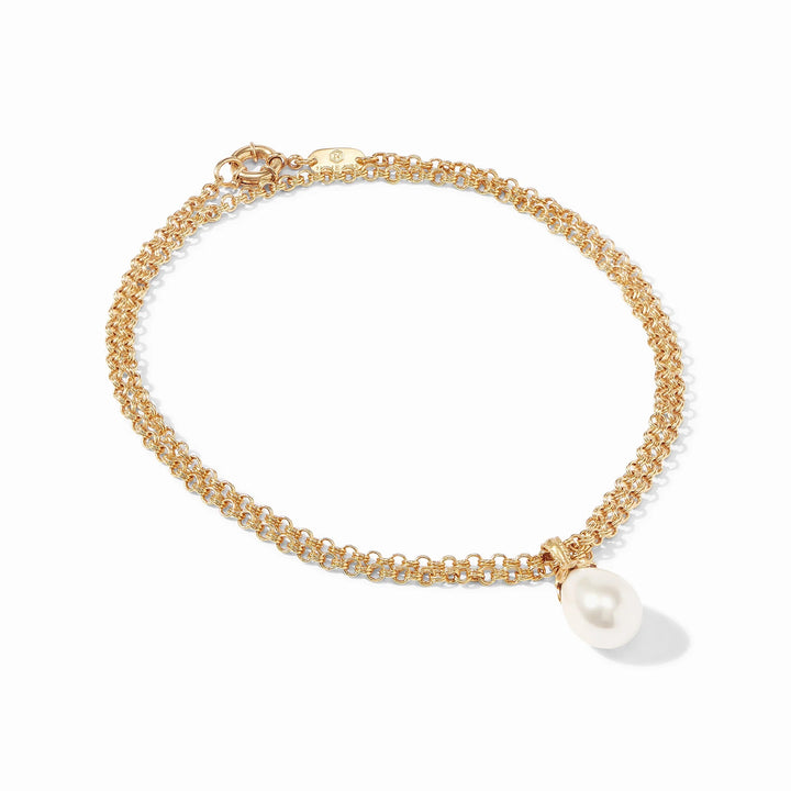 Flora Pearl Pendant