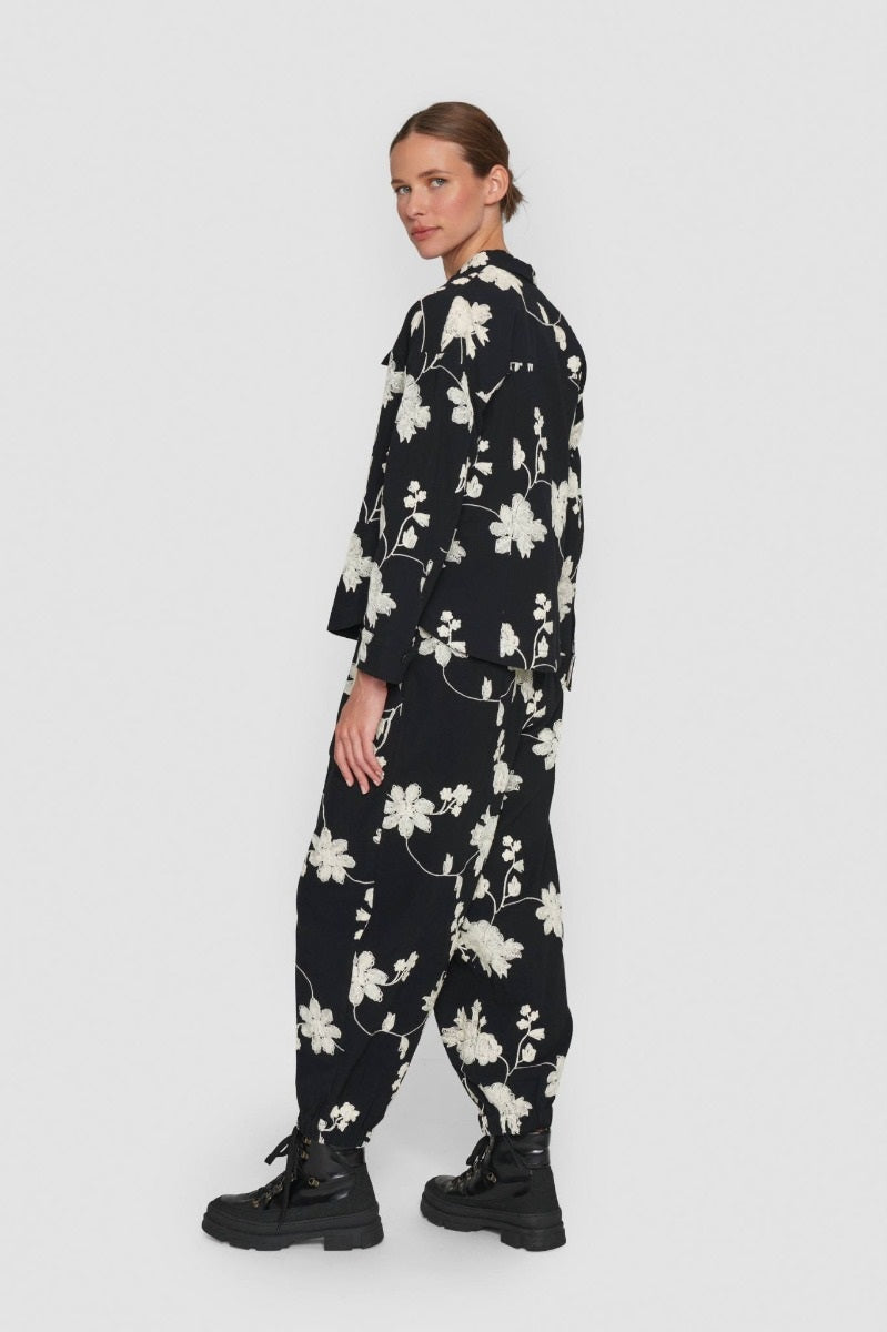 Bitte Kai Rand Embroidered Flower Trouser