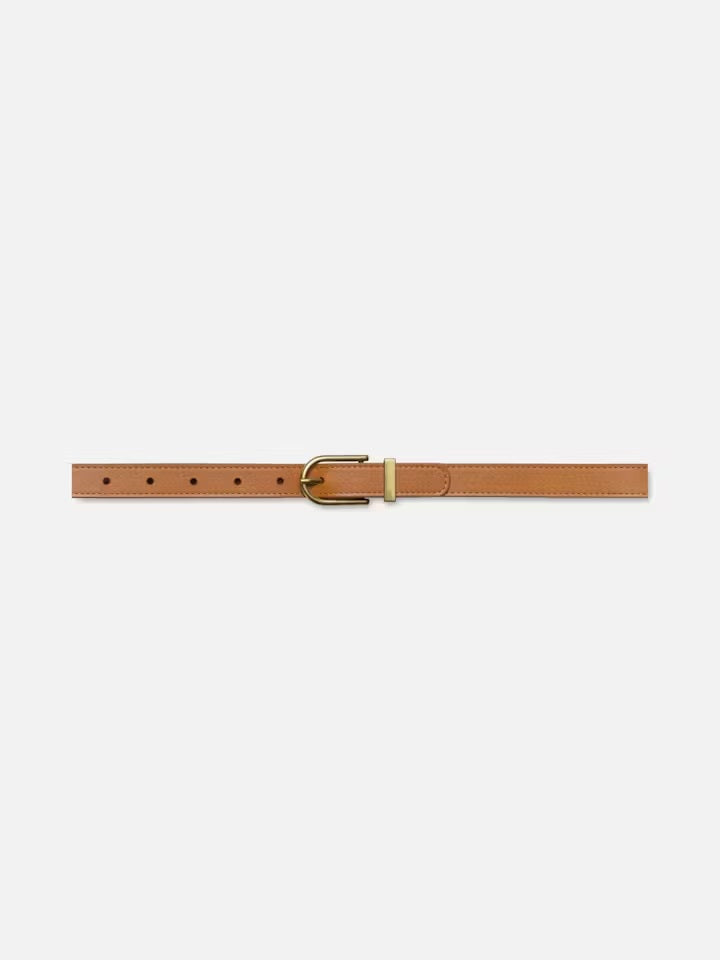 Frame Simple Art Deco Belt