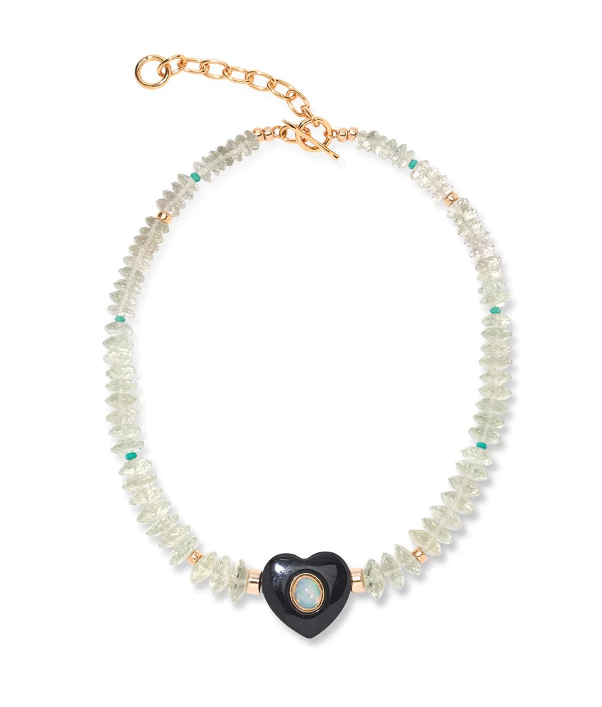 Gemini Collar in Meadow