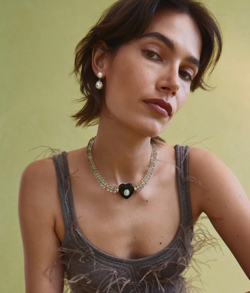 Gemini Collar in Meadow