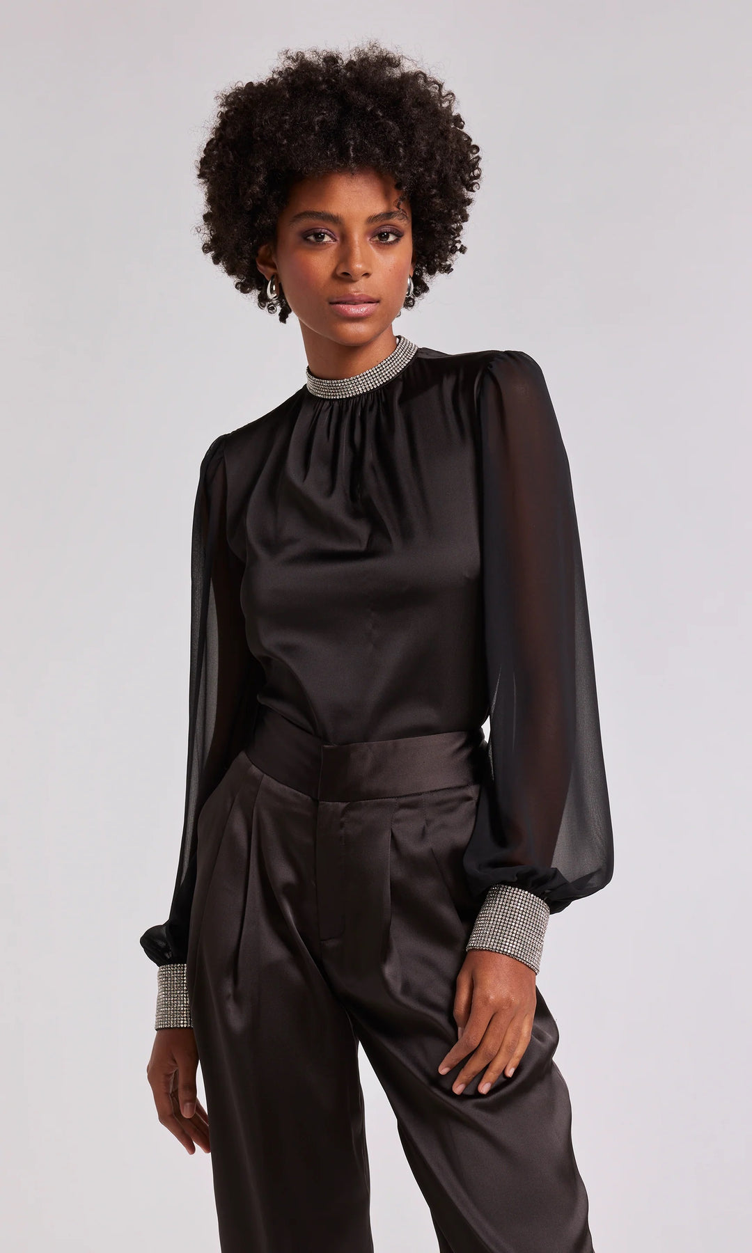 Generation Love Ashley Crystal Blouse
