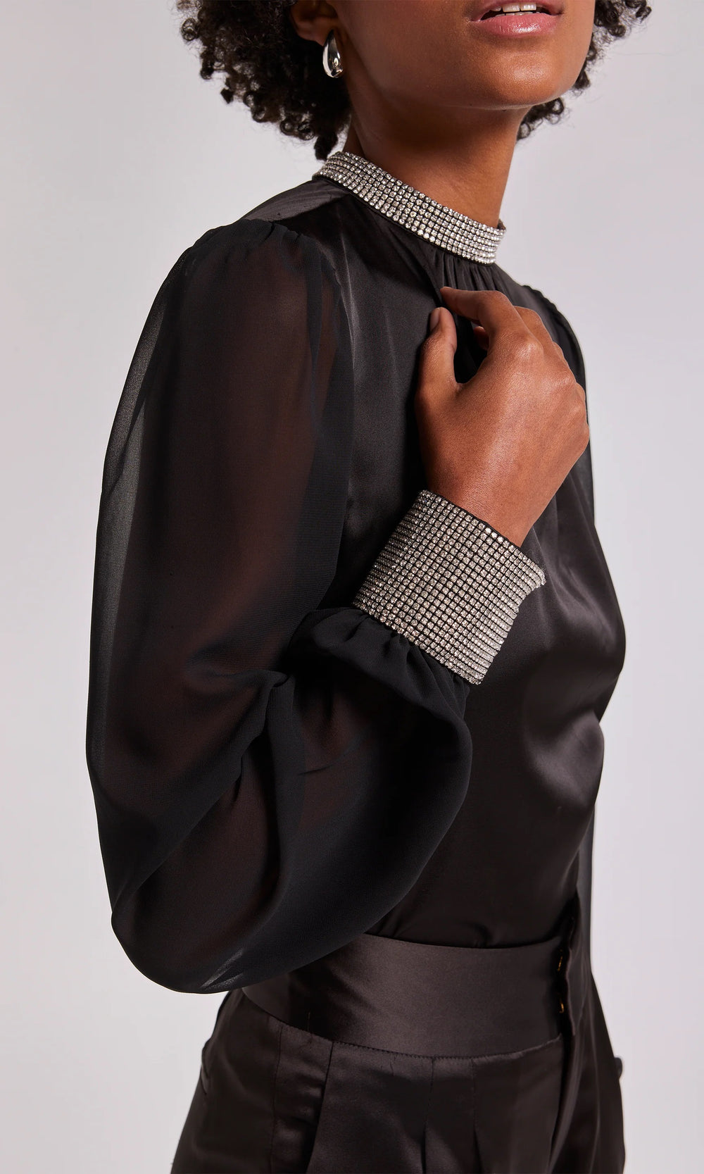 Generation Love Ashley Crystal Blouse