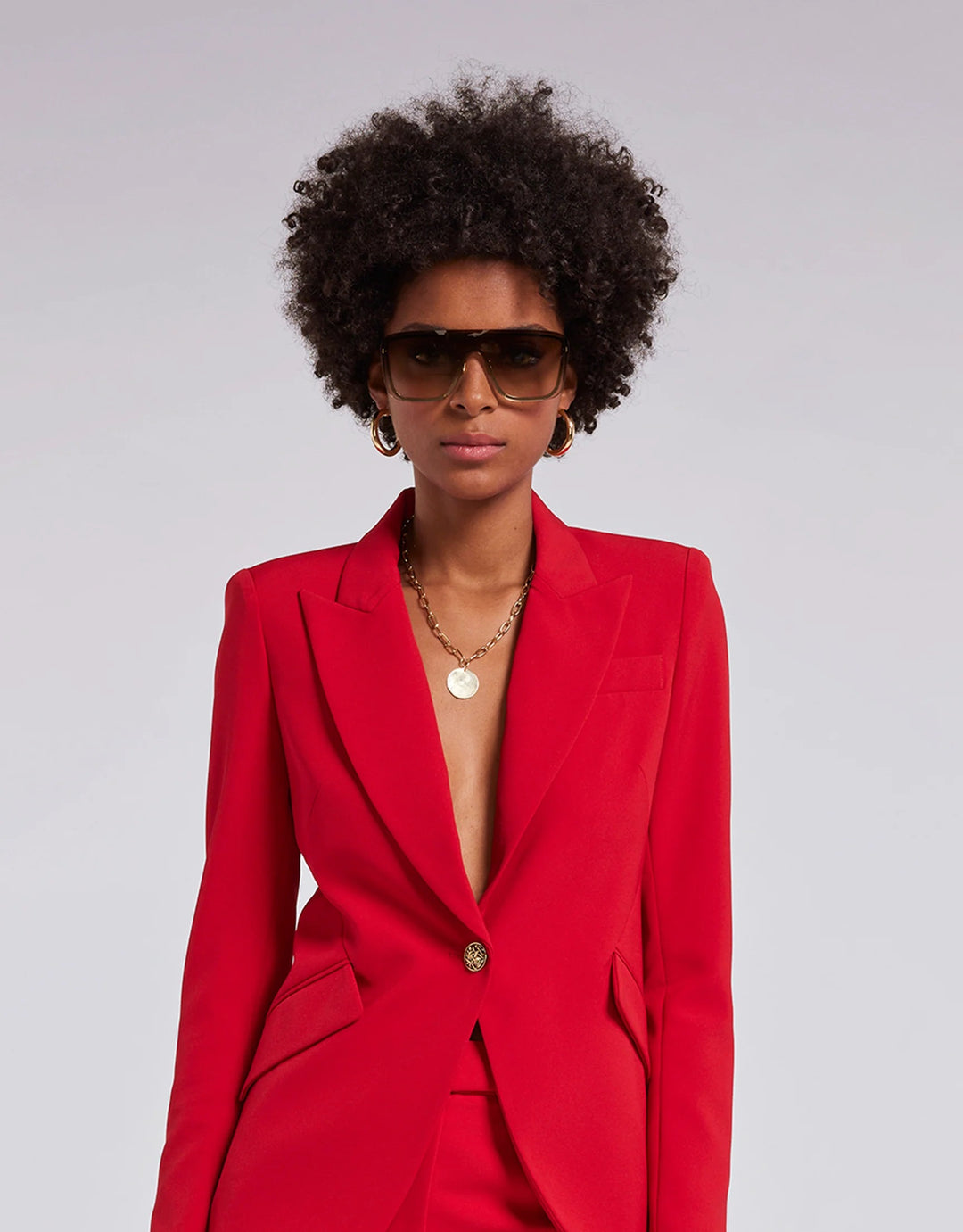 Generation Love Kasia Crepe Blazer