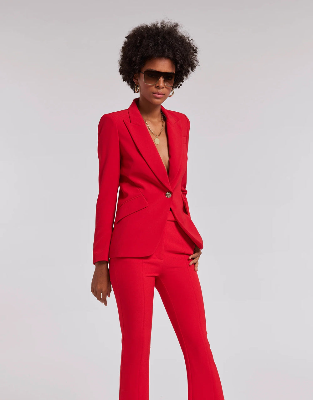 Generation Love Kasia Crepe Blazer