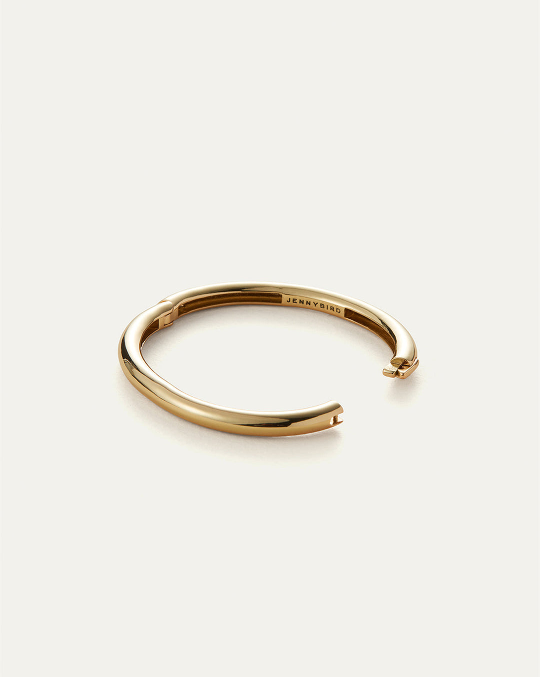 Jenny Bird Gia Bangle in Gold available at Barbara Katz