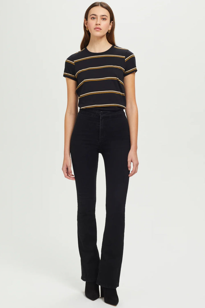 Goldie Autumn Stripe Boy Tee