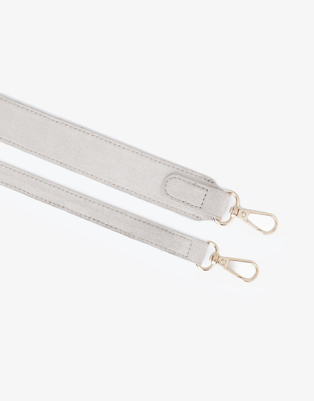 Remi/Reid Hollace Faux Suede Mini Woven Tote Bag in Cream available at Barbara Katz