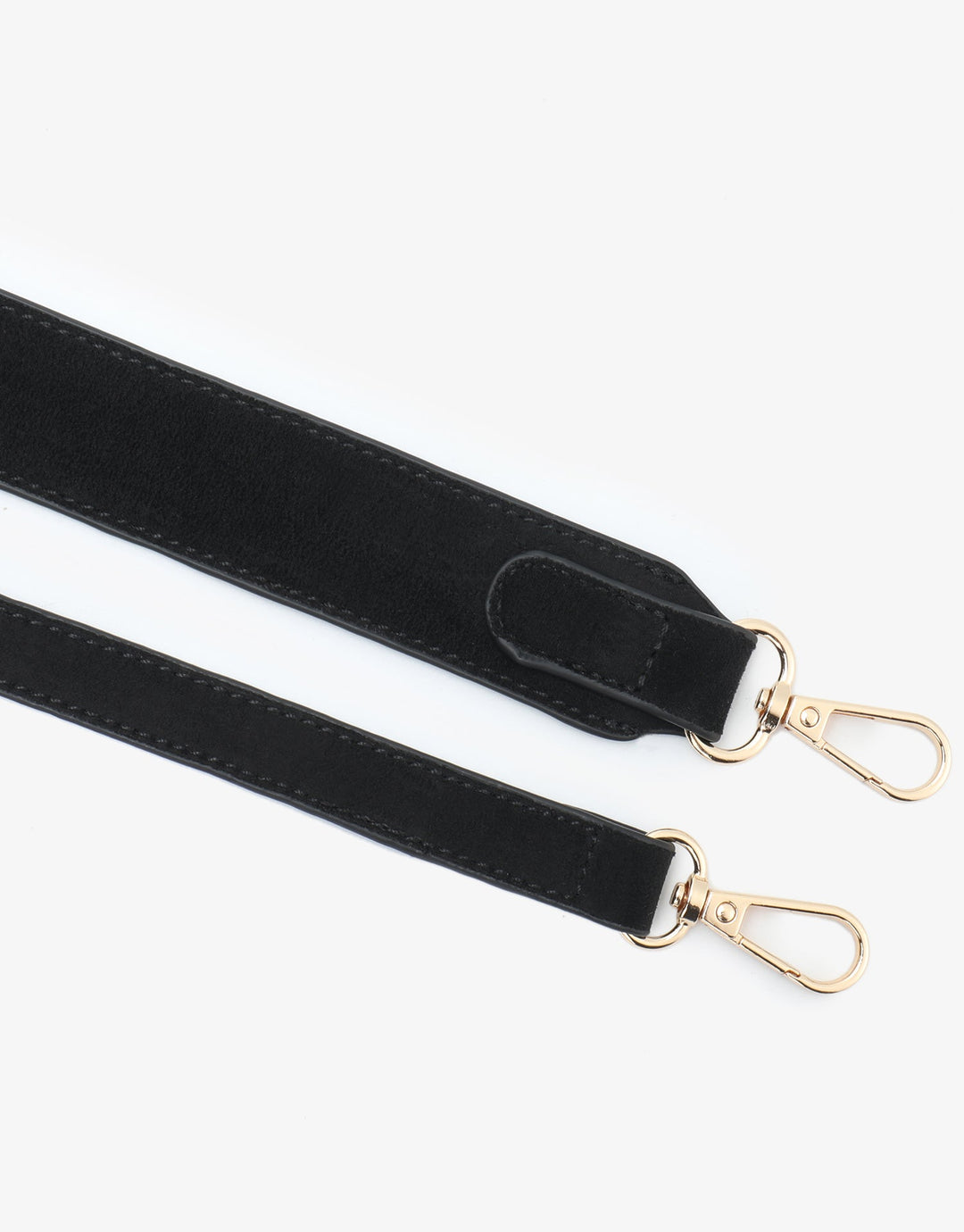 Remi/Reid Hollace Faux Suede Mini Woven Tote Bag in Black available at Barbara Katz