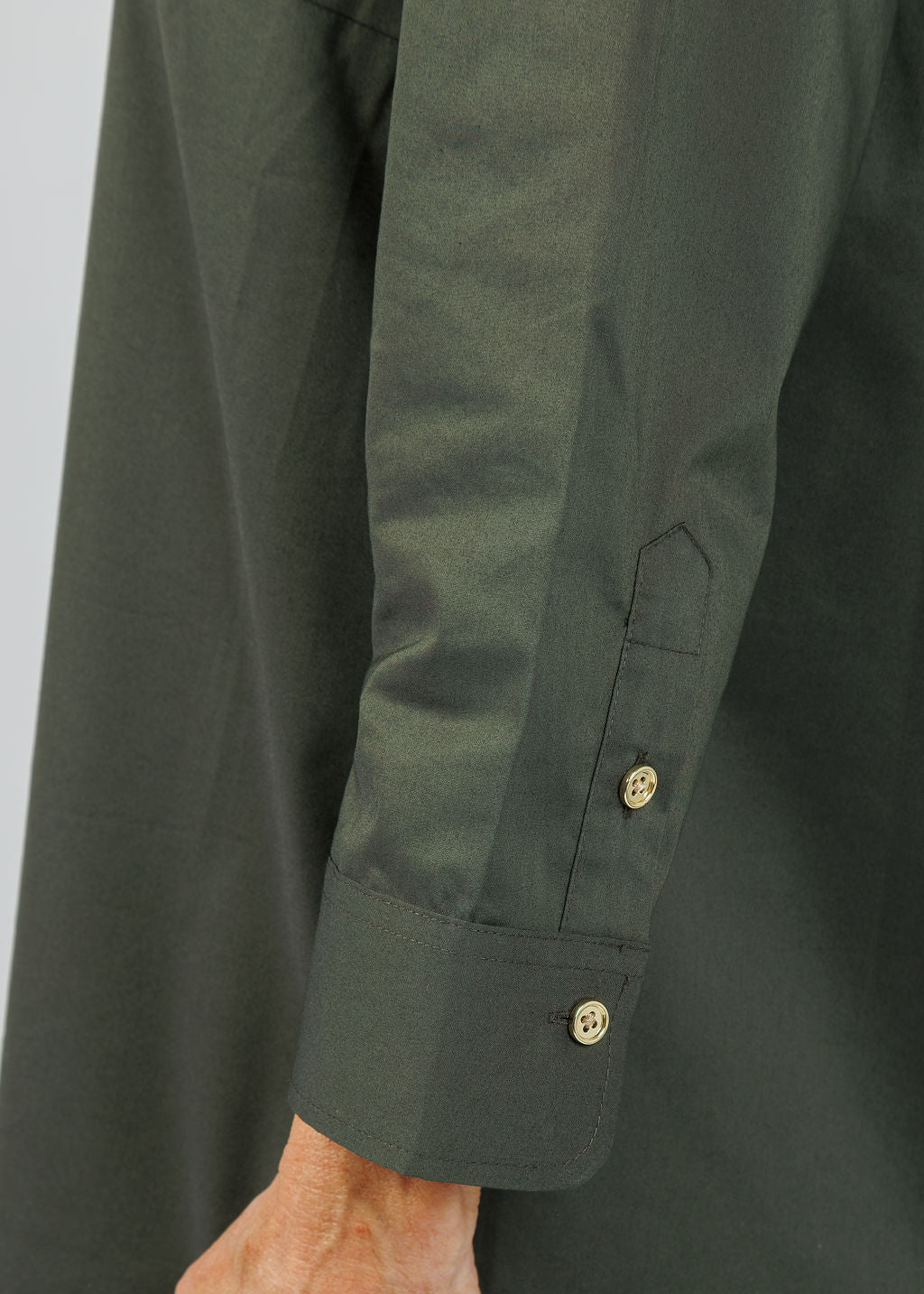 Hinson Wu Alessa Dress in Oregano available at Barbara Katz