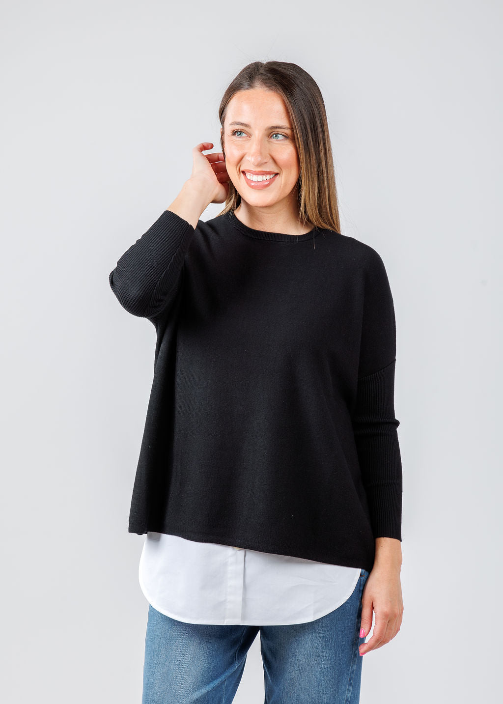 Hinson Wu Claire Sleeveless Foundation Layer available at Barbara Katz 