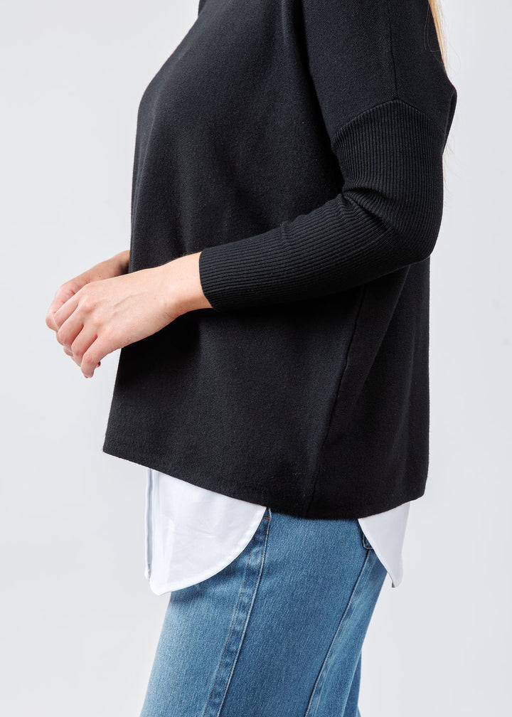 Hinson Wu Claire Sleeveless Foundation Layer available at Barbara Katz 