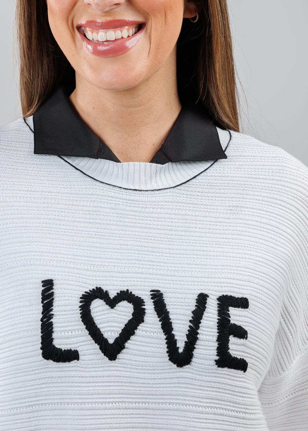 Hinson Wu Emma Foundation Layer in Black available at Barbara Katz. 